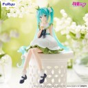 Hatsune Miku Noodle Stopper Flower Fairy Lily of the Valley Statue