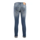 Dondup Dame Jeans Blå W30,
