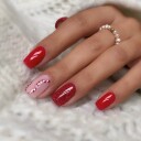 SEMILAC UV Gel Polish 232 Girl on Fire