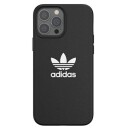 Adidas Mobildeksel for iPhone 13 Pro Max 6.7" - Hvit og Sort