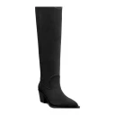 Stuart Weitzman Dame Sko Svart 37 1/2 EU,