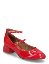 Tamaris Women Court Sho - Red - 37