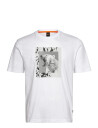 BOSS Te_Lupo - White - S