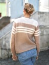 MIR genser beige