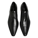 Dolce & Gabbana Herre Sko Svart 38 EU,
