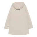 K Way Dame Frakker Beige L,