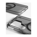 Ideal Of Sweden Clear MagSafe Deksel for Galaxy S26 Ultra Tinted Black