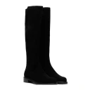 Stuart Weitzman Dame Sko Svart 38 1/2 EU,