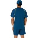 Asics Men Match Actibreeze Ss Top S