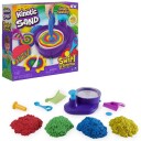Kinetic Sand Swirl N' Surprise