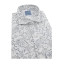 Barba Herre Skjorter Hvit 2XL,