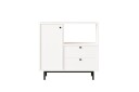 Donae Kommode 88 cm   Hvit