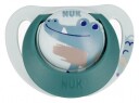 Nuk Star Silikone Sut 6/18 måneder Krokodille