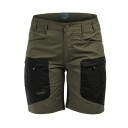 Arrak Outdoor Active Stretch Shorts W Olive 34