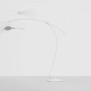 Petite Friture VERTIGO NOVA Gulvlampe Hvit Ø110CM