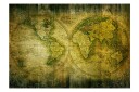 Fototapet Journey Through The Old World 100x70 - Finnes i flere størrelser