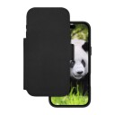 Dbramante1928 Lynge Lommebokdeksel MagSafe for iPhone 17 Pro Max Svart