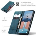 Xiaomi Redmi Note 12 Pro Caseme 013 Series Lommebok-deksel Blå