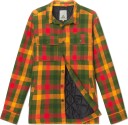 Garphyttan Men"s Crafter Insulated Green/orange L