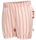 Hummel Shorts HMLFrannie Rosa m. Striper 62 Shorts