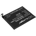 Nokia TA-1153 batteri (3800 mAh 3.8 V, Sort)