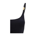 Versace Dame Svømmetøy Svart S,