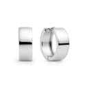 Sif Jakobs Jewellery Como Earrings Sølv farge 17 mm