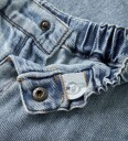 Lil" Atelier Jeans   Bred   NmmKarole   Medium+ Blue Denim   Lil Atelier   4 år (104)   Jeans Blå Lyseblå