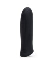 Fifty Shades of Grey Sensation Bulletvibrator        - Svart