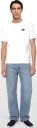 Tommy Hilfiger Flag Heritage Archive Tee S/S   White   152