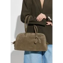 Jacquemus Dame Vesker Grønn ONE SIZE,