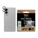 PanzerGlass Hoops svart kameralinsebeskytter for Samsung Galaxy S25 Edge