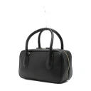 Twinset Dame Vesker Svart ONE SIZE,