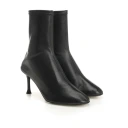 Alevi Milano Dame Sko Svart 39 1/2 EU,