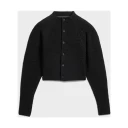 Jacquemus Dame Strikkevarer Svart S,