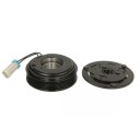 Magnetclutch, klimakompressor THERMOTEC KTT040015