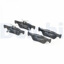 Bremseklosser DELPHI LP3695