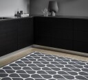 Pappelina Otis matte granit 70x140 cm