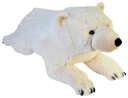 Wild Republic Jumbo Kosedyr   76 cm   Isbj??rn