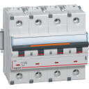 Legrand DX3 MCB automatsikring C125 4P 6M 25kA