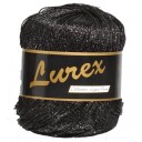 Lammy Lurex Garn 17 Svart