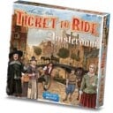 Ticket To Ride Amsterdam Brettspill - Raskt og Moro for Alder 8+