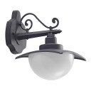 Lindby Elinda utendørs vegglampe