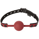 Sportsheets Saffron Ball Gag       - Rød