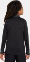 Nike Dri-FIT Strike24 Drill Top, fotballgenser, junior BLACK/ANTHRACITE/WHI