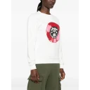 Kenzo Dame Gensere & Hettegensere Hvit S,