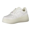 Tommy Hilfiger Dame Sko Hvit 40 EU