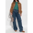 Max Mara Dame Topper Grønn M,