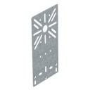 40 stk MONTERINGSPLADE MP FL DD