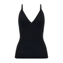 Gestuz Dame Topper Svart 2XS,